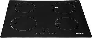 Cooktop de Indução 4 Zonas, FG0422VC - SUGGAR