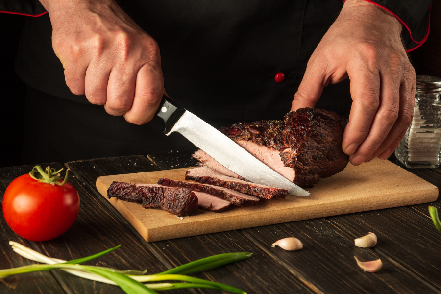melhor faca para churrasco