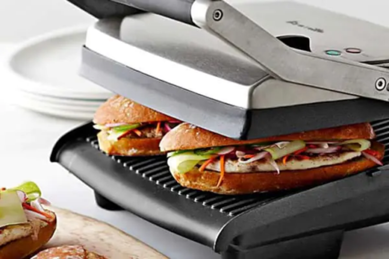 melhor sanduicheira grill