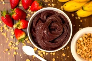 pre treino açai