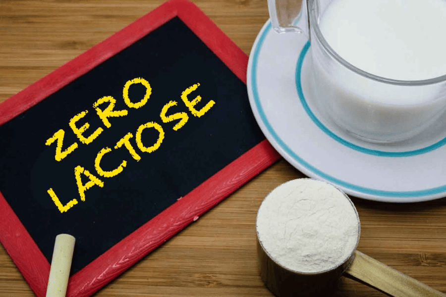 melhor whey protein para intolerantes à lactose