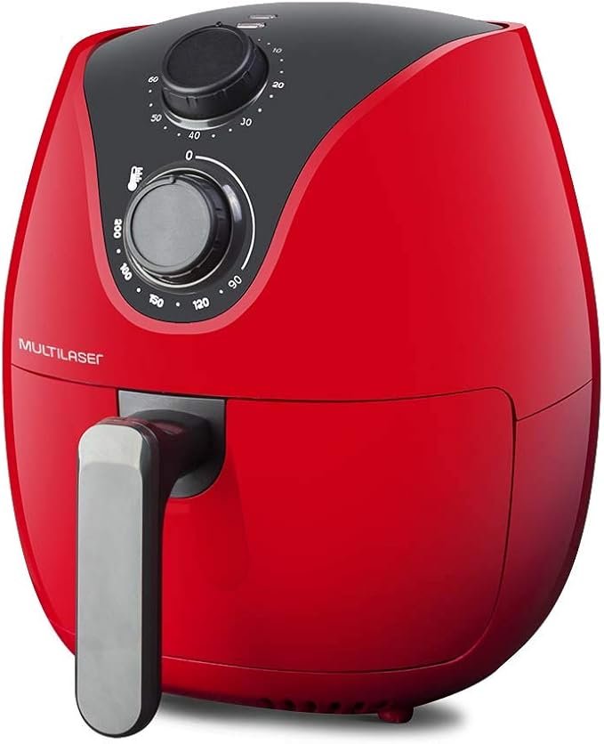 Fritadeira Elétrica Air Fryer 4L Multi - CE083