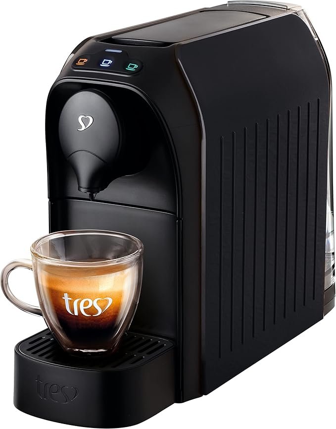 3 Corações TRES Passione Preta 127V