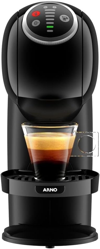 Dolce Gusto Genio S Plus Preta 110V