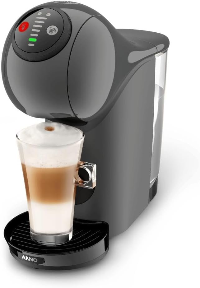 Dolce Gusto Genio S Basic Grafite 127V