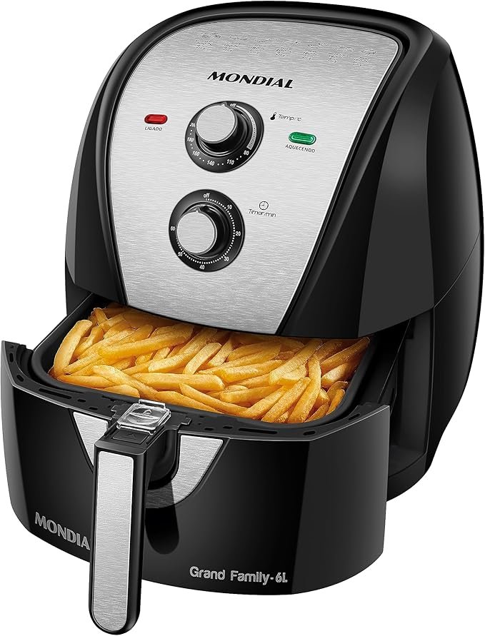 Mondial AFN-60-BI 6L