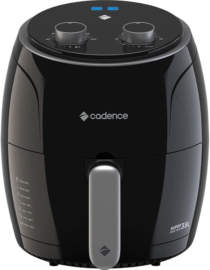 Cadence Super Cook Fryer 3,8L