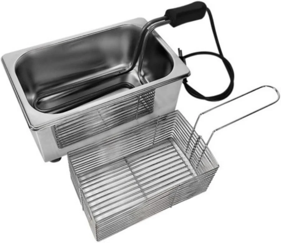 Fritadeira Elétrica 1,5L em Aço Inox 220V IPE