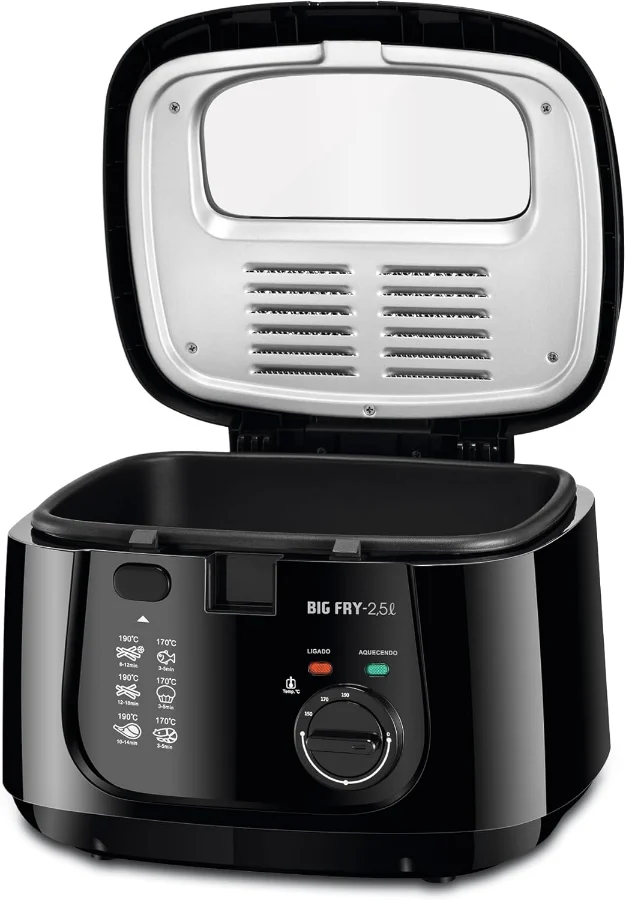 Mondial Fritadeira Elétrica Big Fry 2,5L 220V FT-07