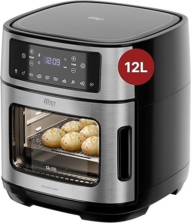 WAP Air Fryer Oven Digital 12L 127V