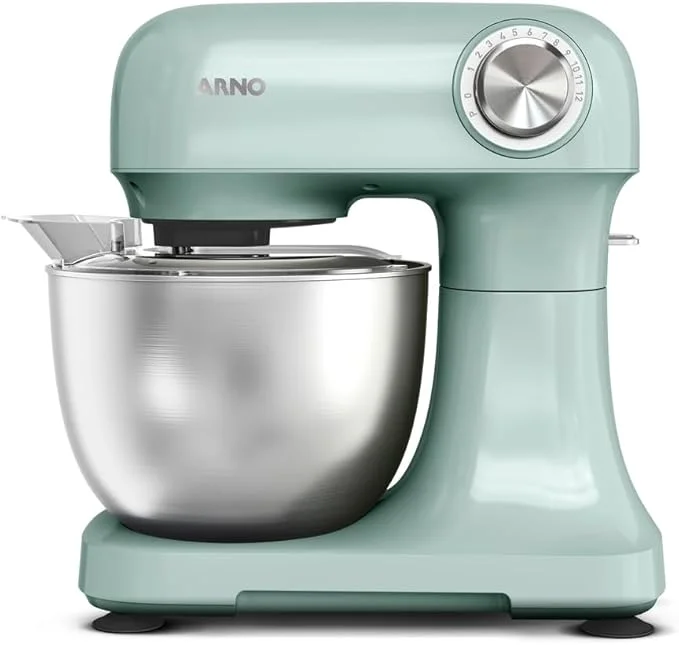 Batedeira Planetaria Mid 1000W Profissional