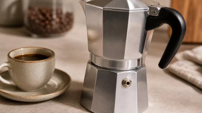 Cafeteira Italiana Bialetti É Boa Detalhes