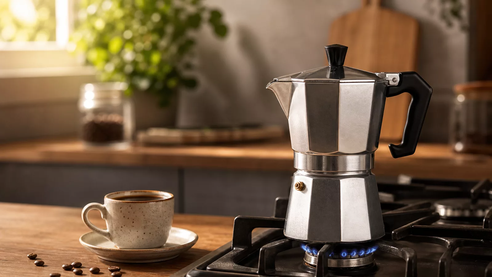 Como escolher cafeteira italiana bialetti e boa