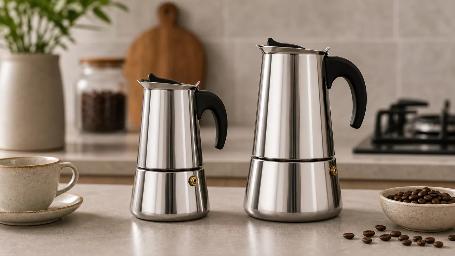 Cafeteira Italiana Cadence É Boa Comparativo