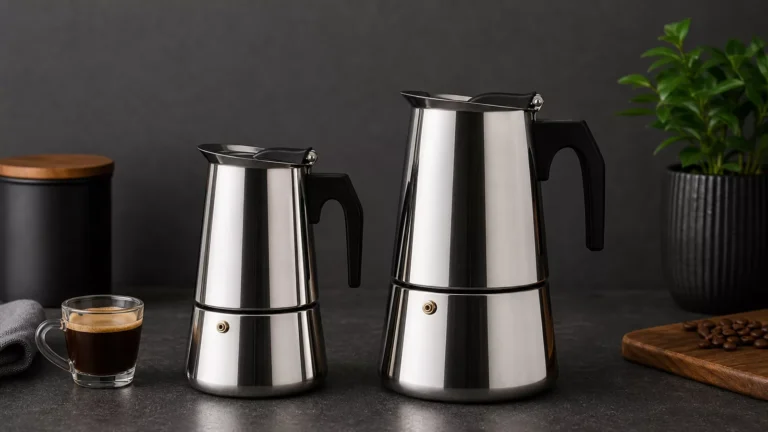 Cafeteira Italiana Tramontina É Boa Comparativo