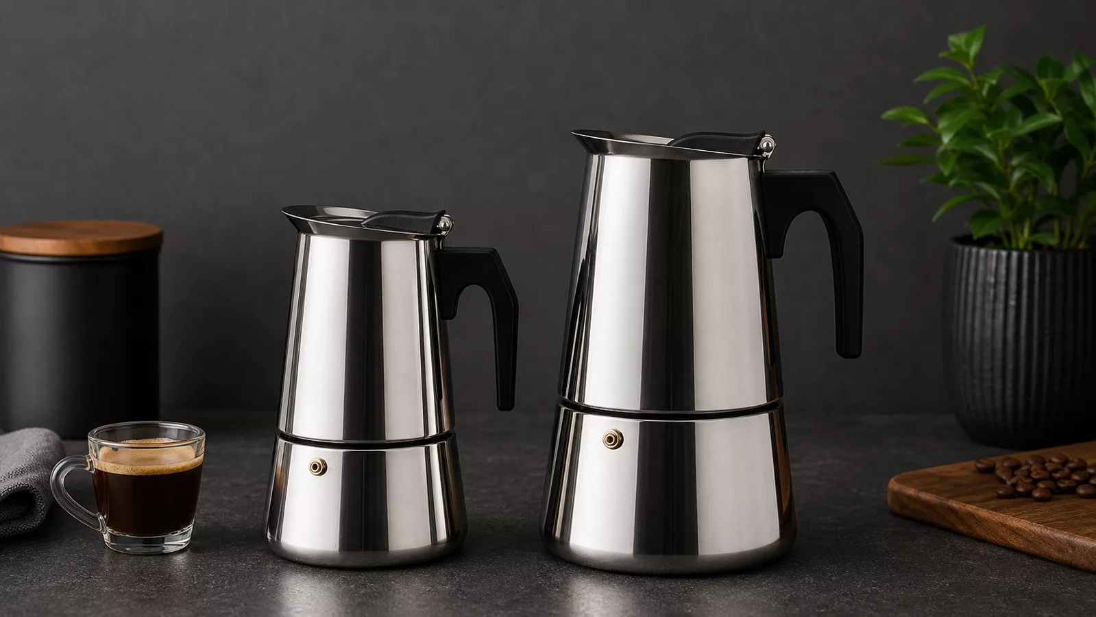 Cafeteira Italiana Tramontina É Boa Comparativo