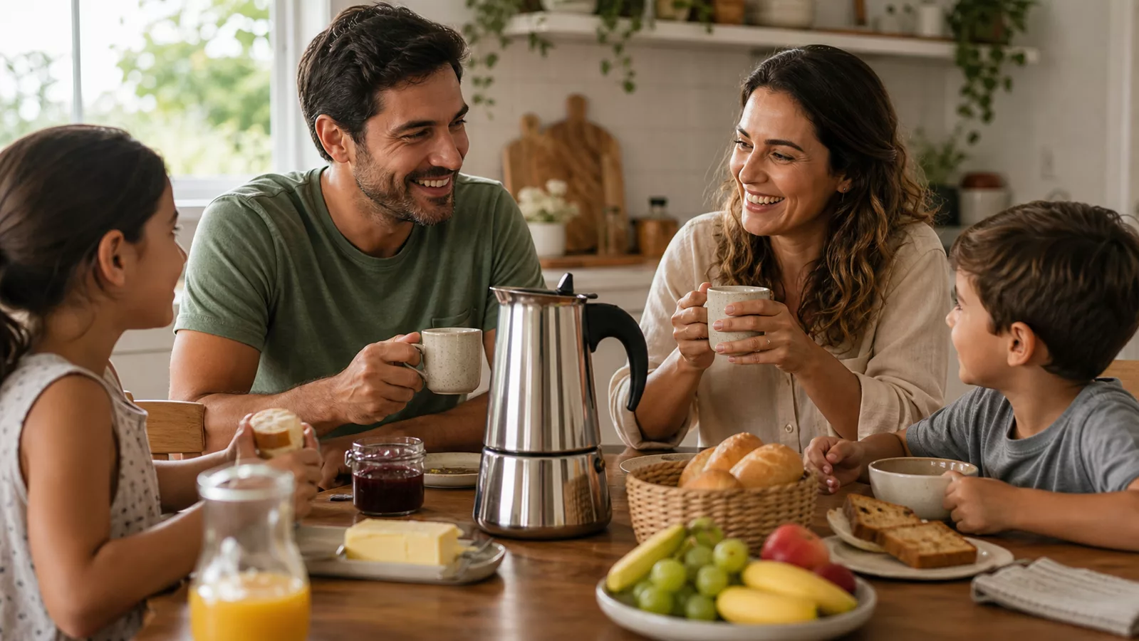Como escolher cafeteira italiana cadence e boa