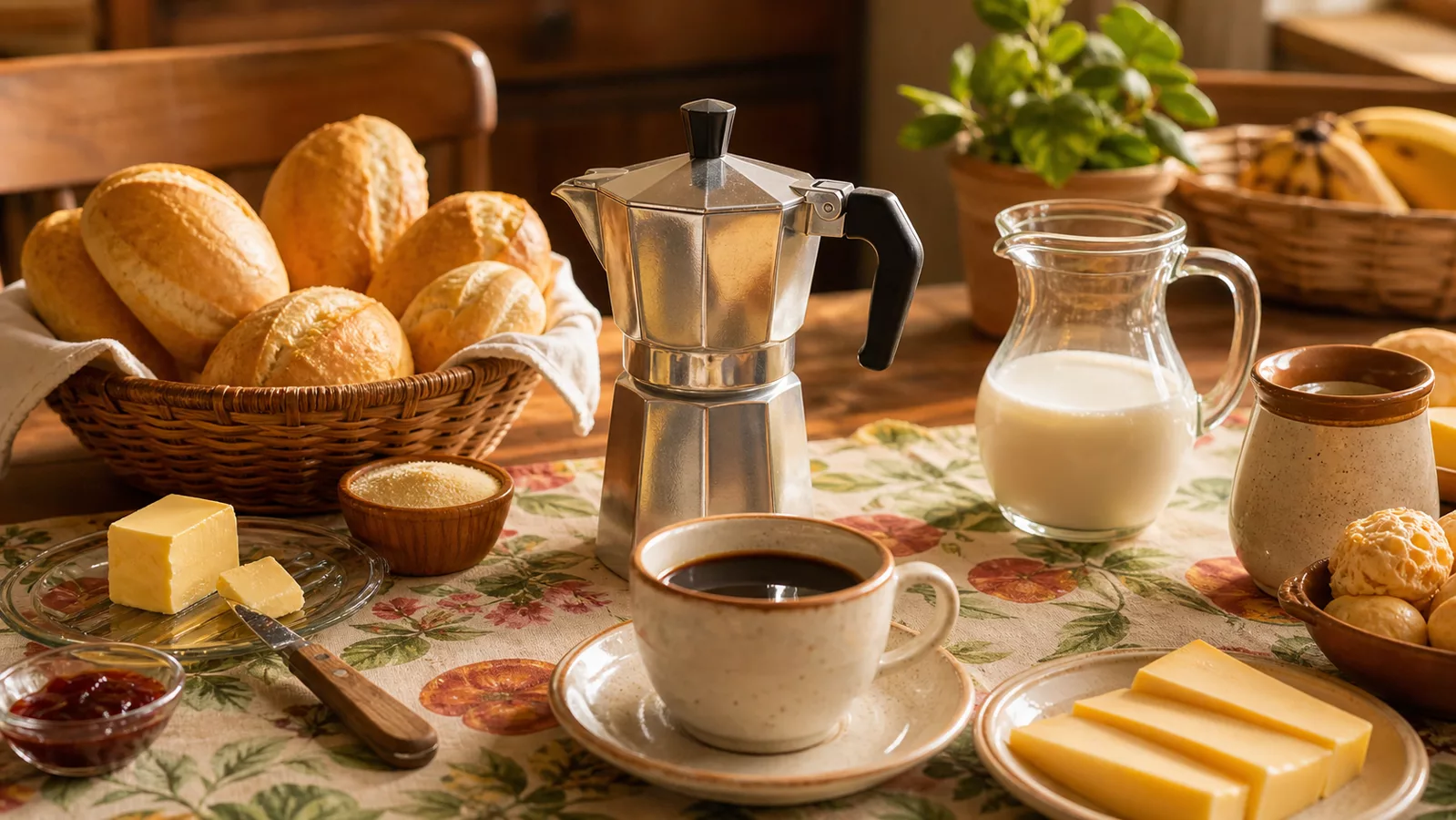 Cuidados ao como fazer café na cafeteira italiana
