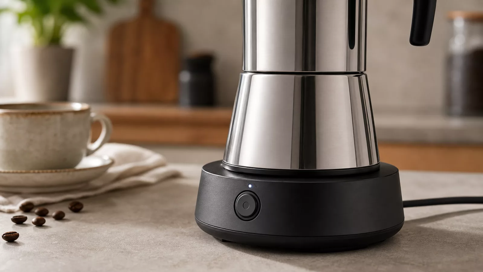 Como escolher melhor cafeteira italiana elétrica