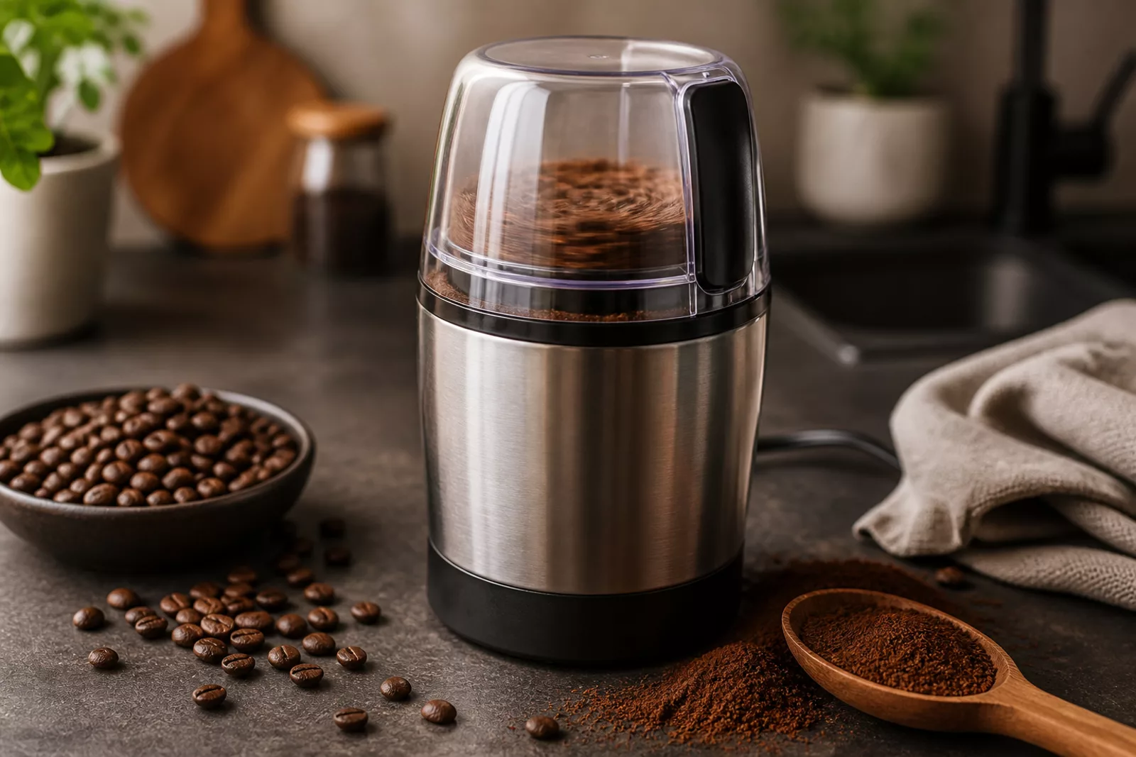 Como escolher moedor de café cadence e bom