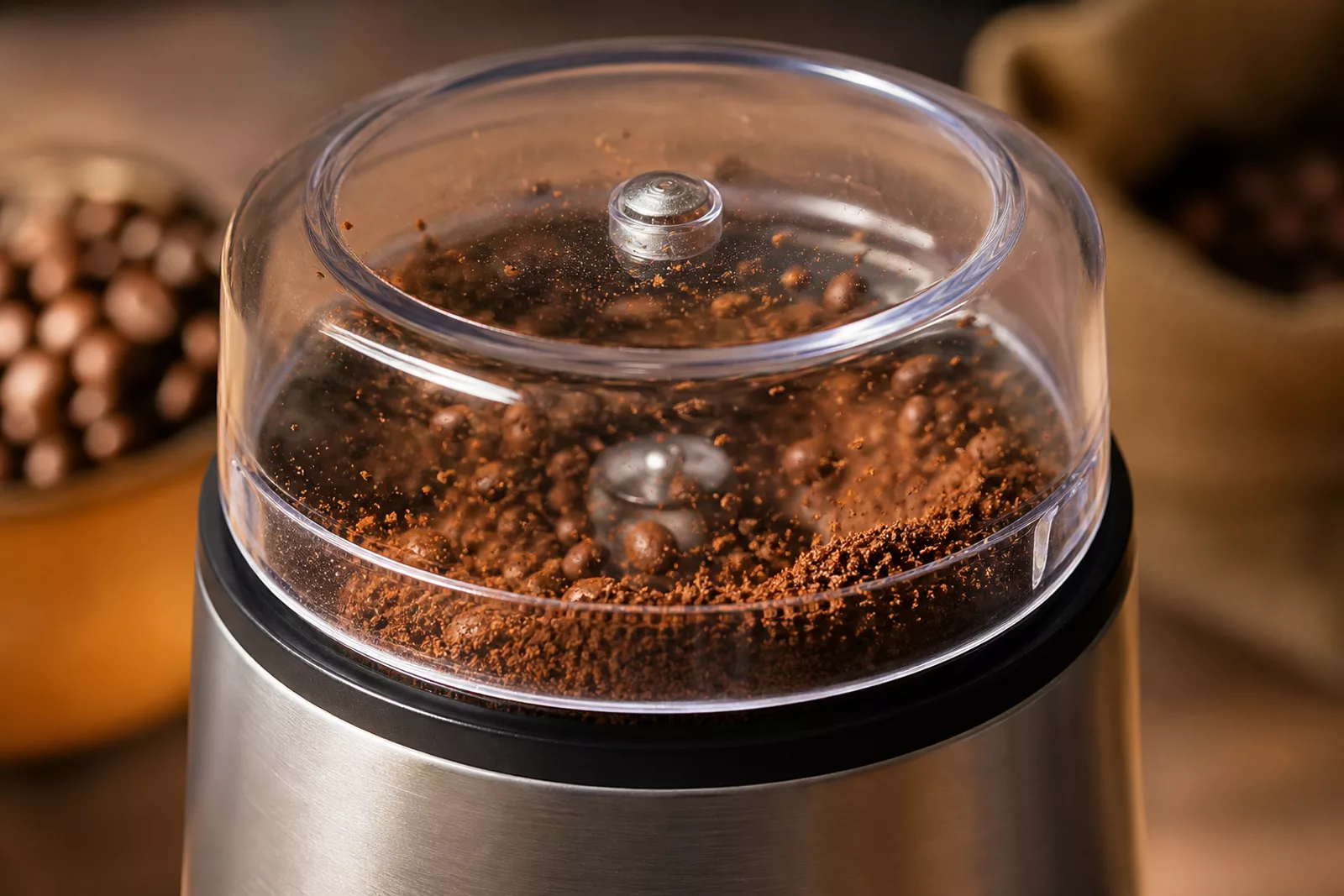 Como escolher moedor de café hamilton beach e bom
