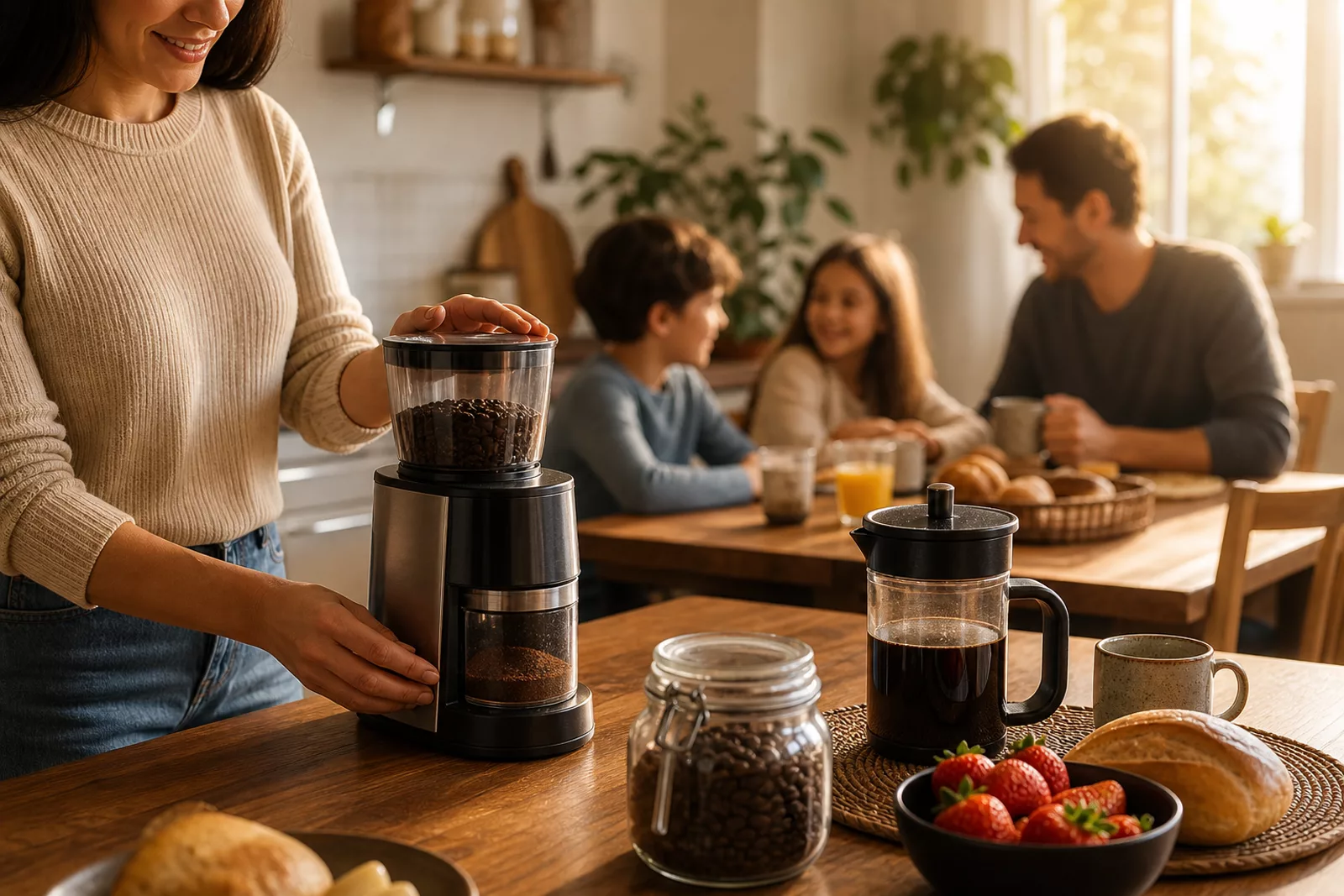 Como escolher moedor de café oster e bom