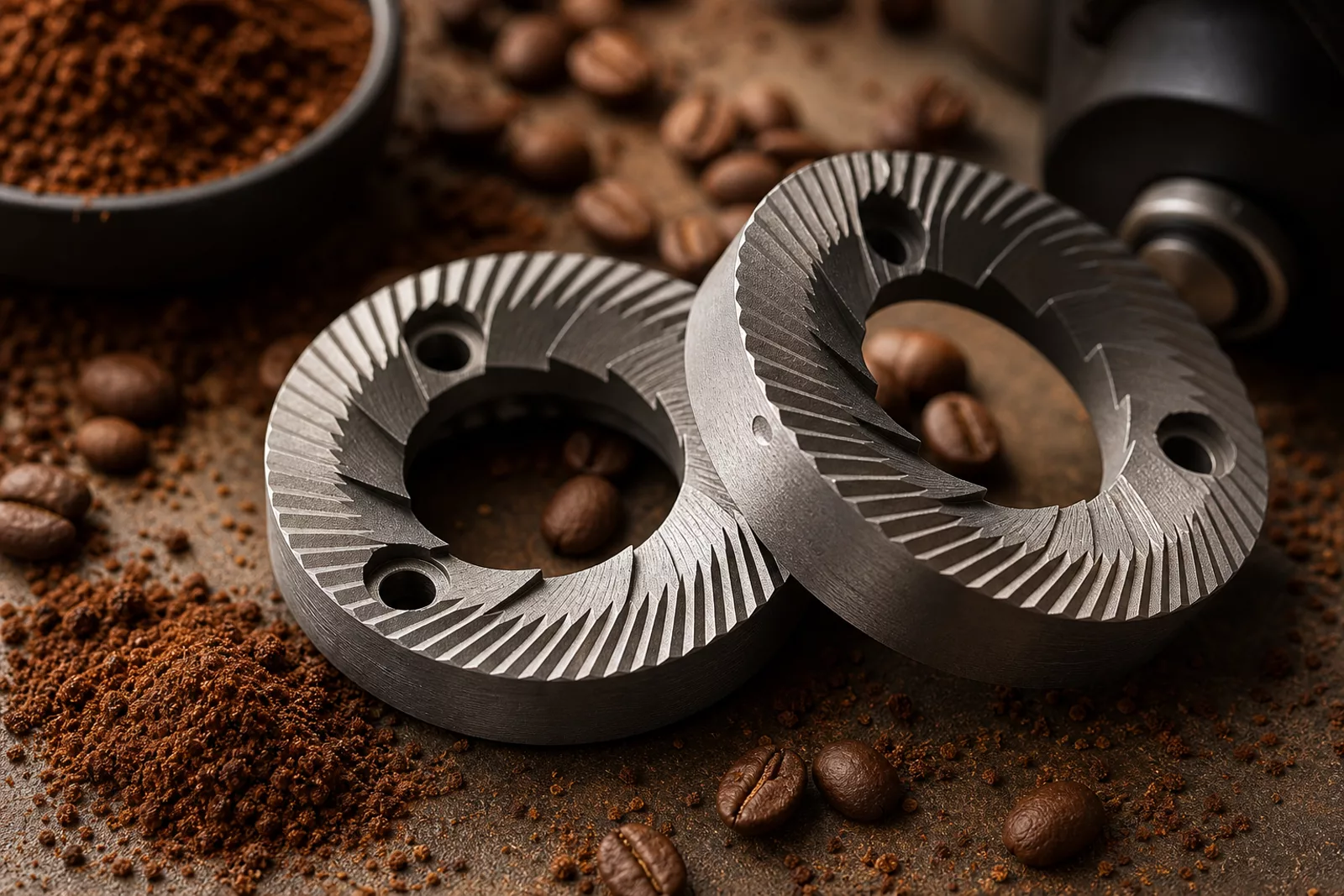 Como escolher qual o melhor moedor de café