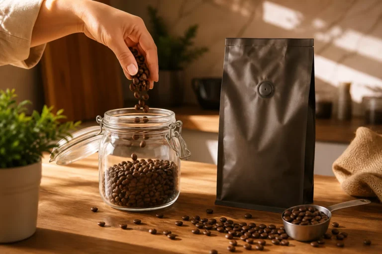 Como Moer Café na Hora Guia Definitivo Armazenamento