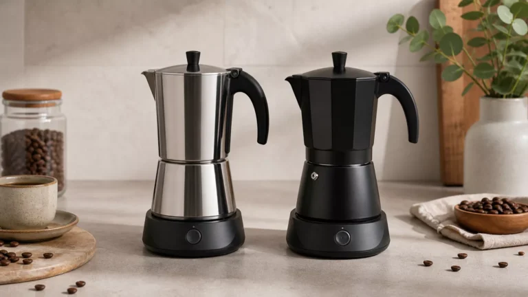 Melhor Cafeteira Italiana Elétrica Comparativo