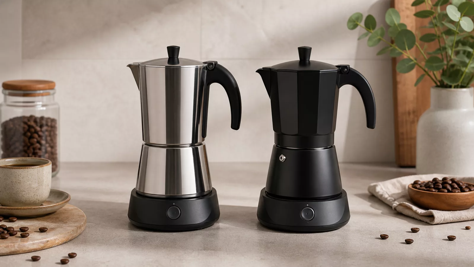 Melhor Cafeteira Italiana Elétrica Comparativo