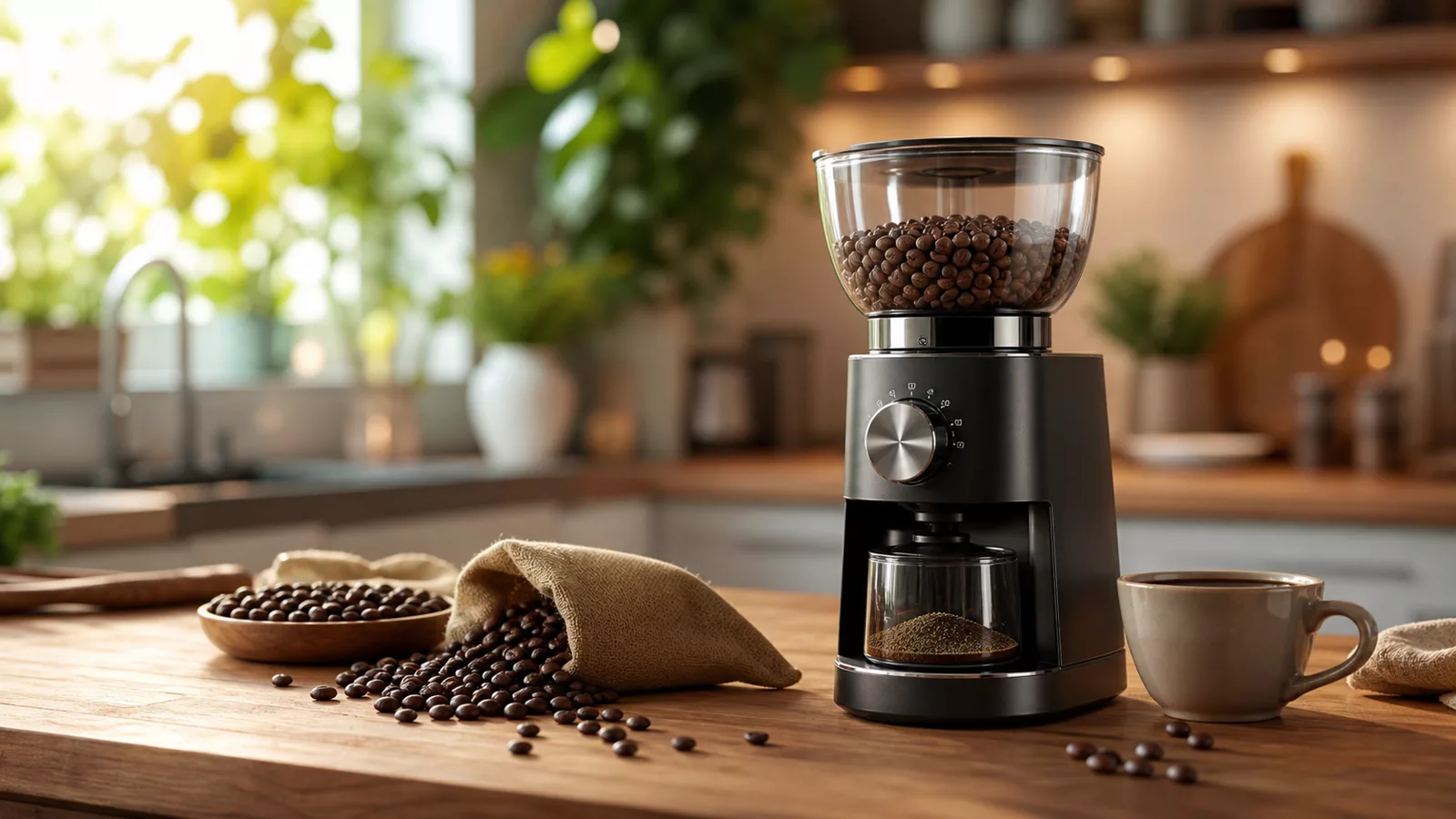 Melhor Moedor de Café de 2026 Veja As Opcoes Que Valem a Pena