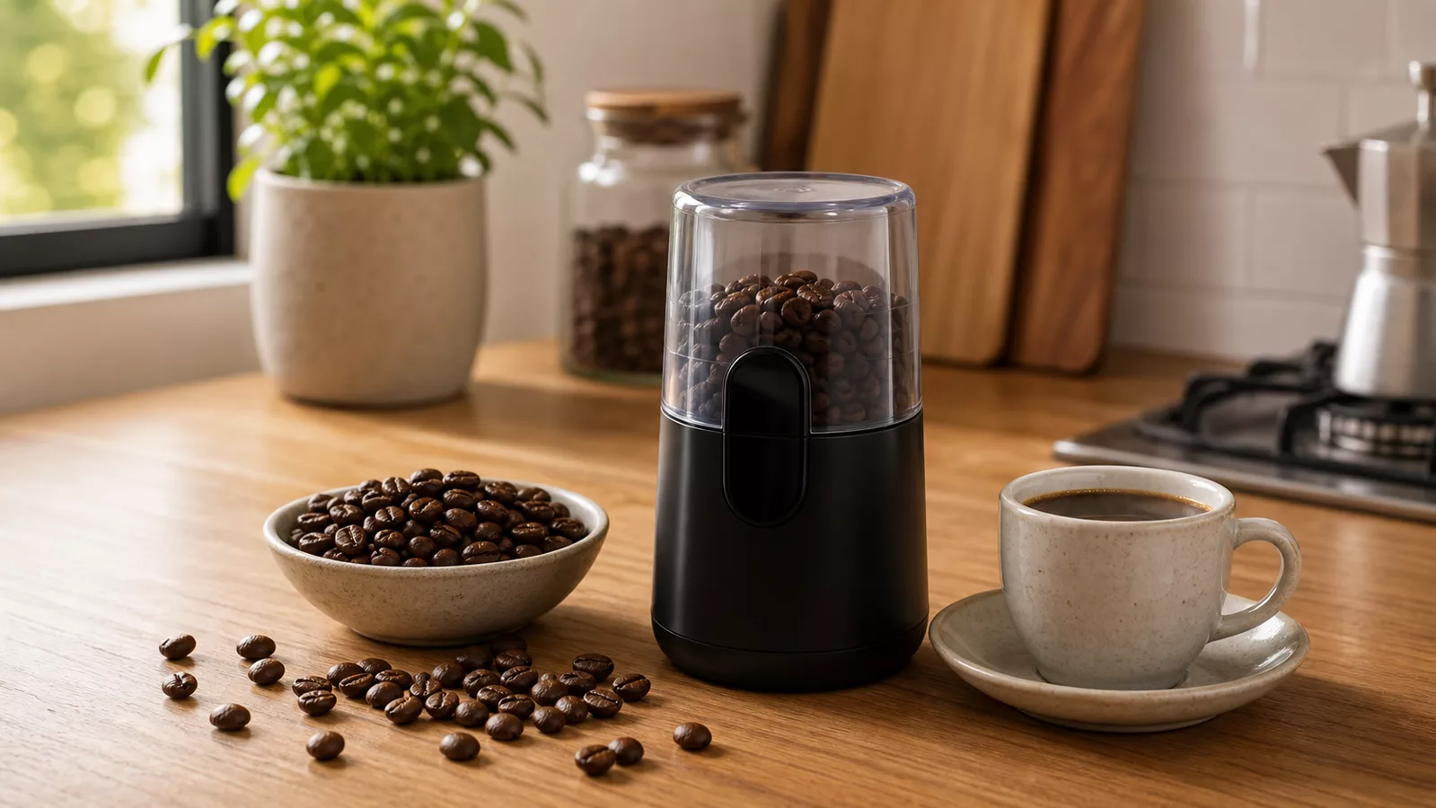 Moedor de Café Cadence e Bom Veja Se Vale a Pena em 2026