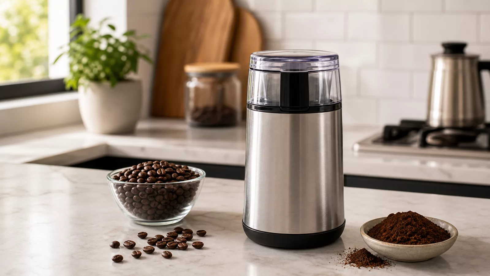 moedor de café oster