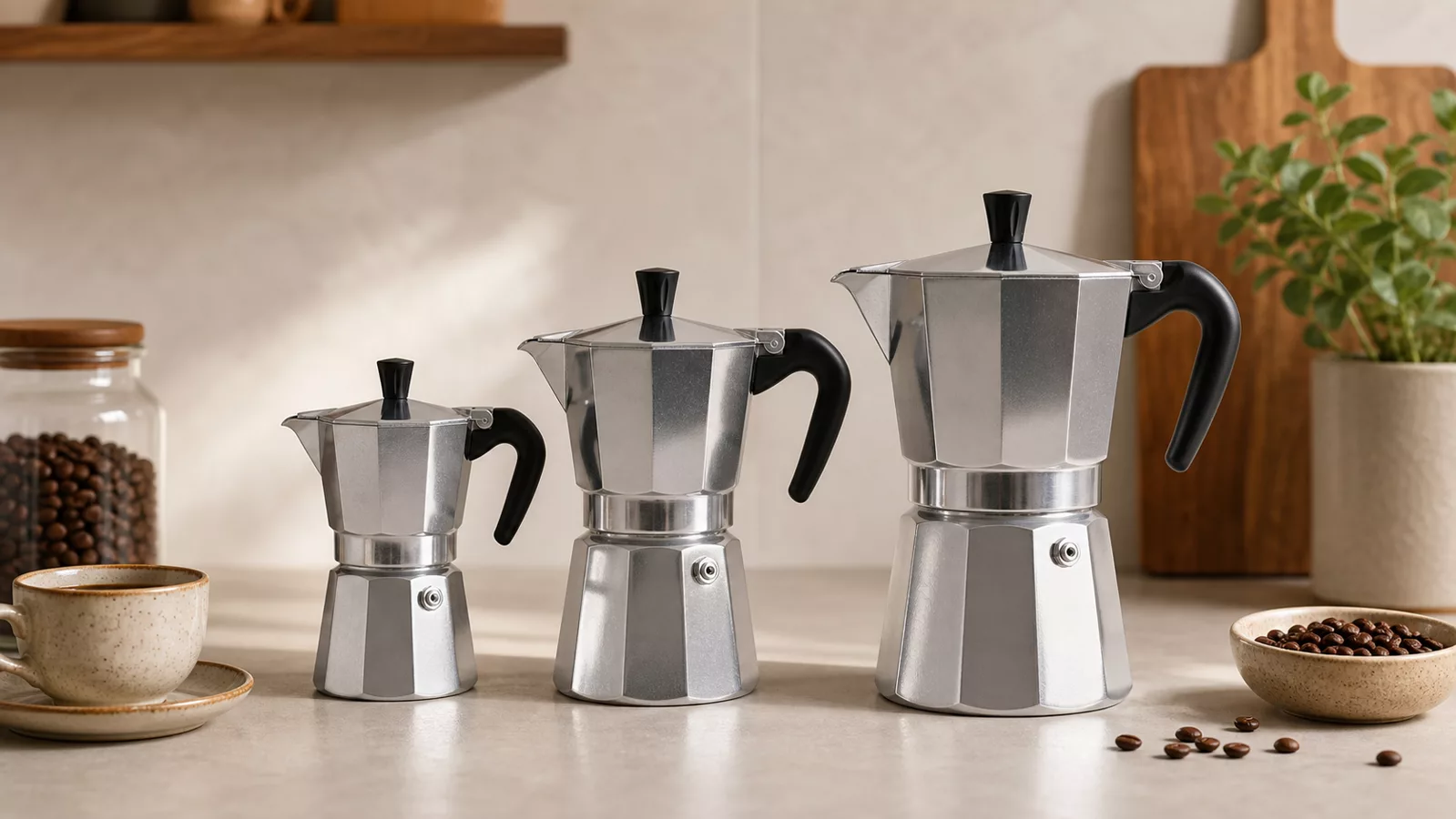 bialetti cafeteira italiana