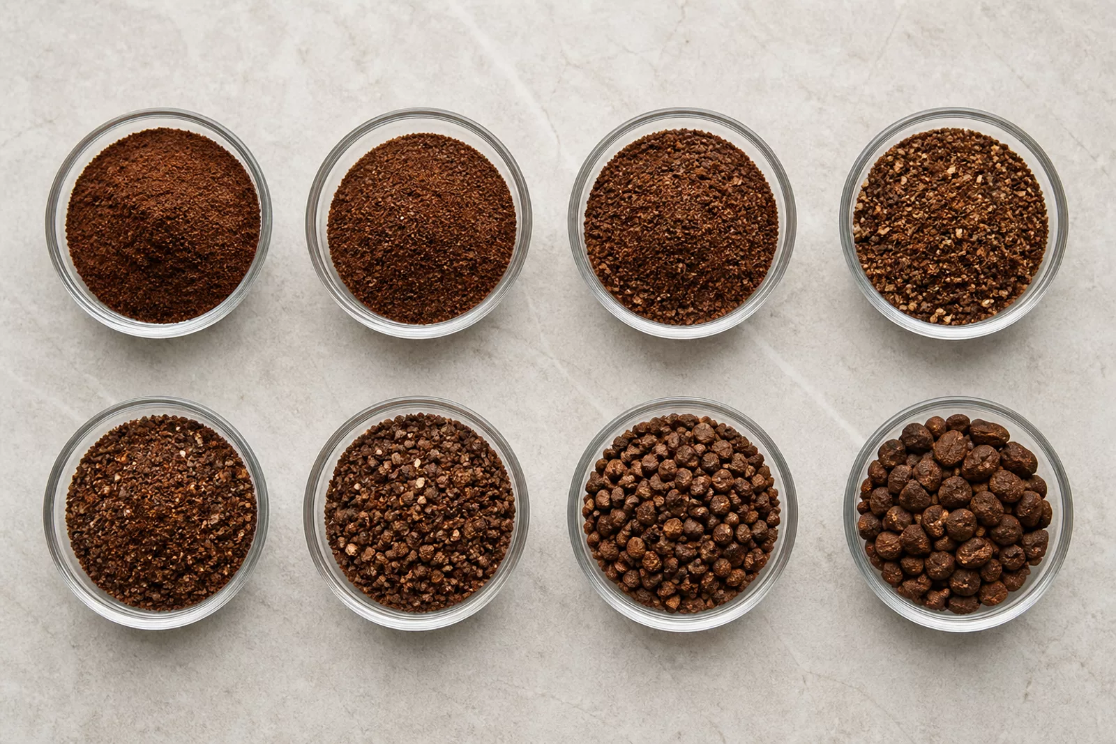 café moido na hora