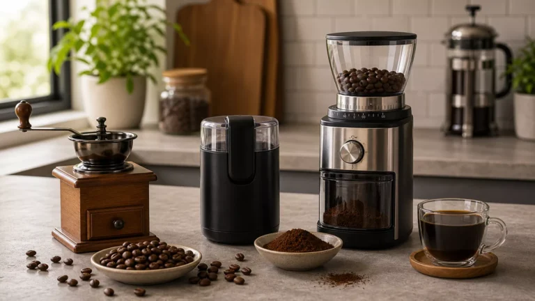 Qual o Melhor Moedor de Café Guia Completo para 2026