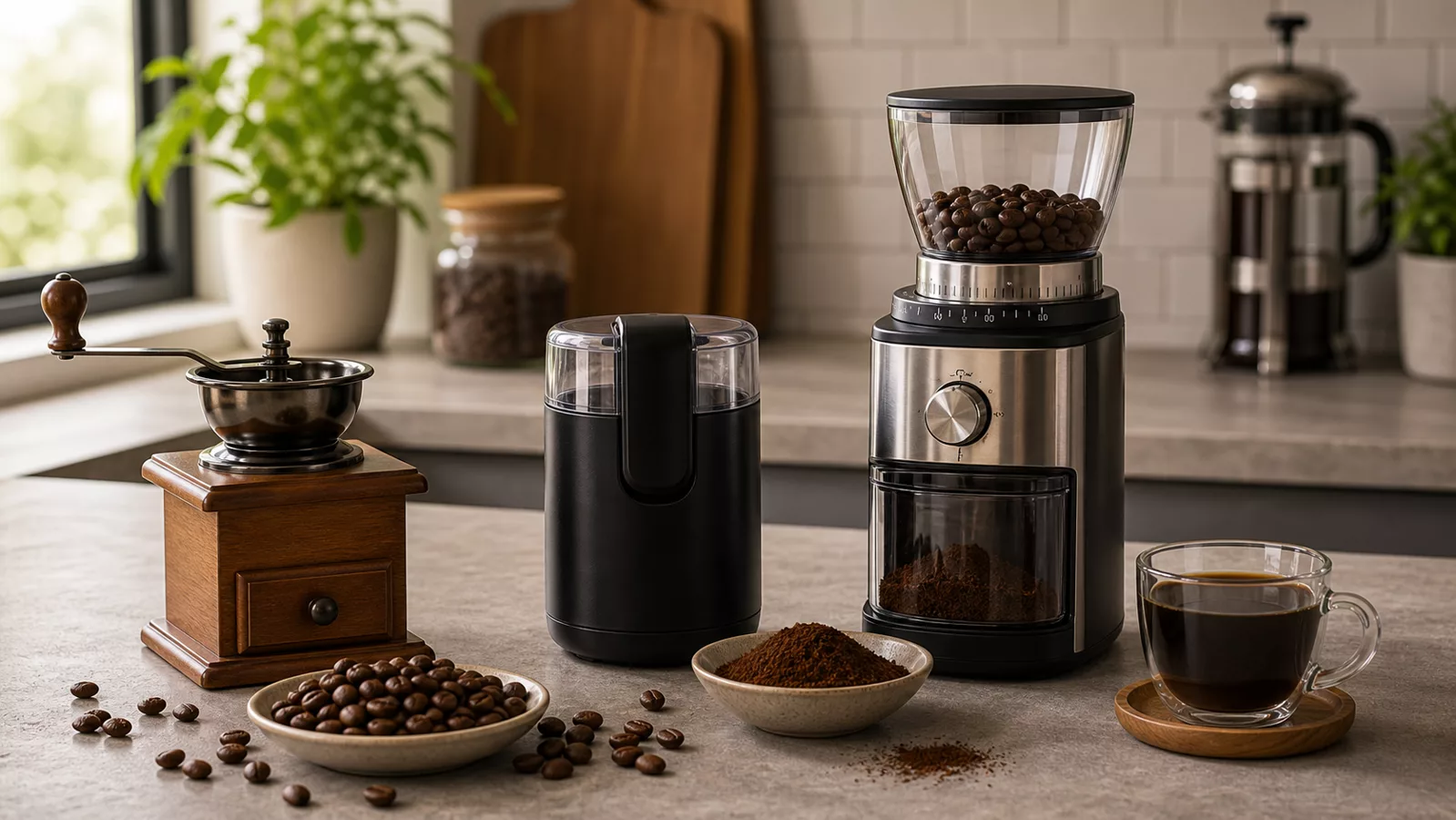 Qual o Melhor Moedor de Café Guia Completo para 2026